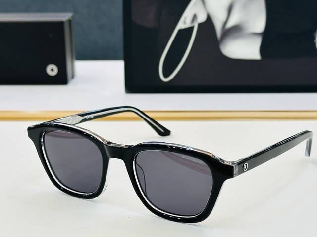 mb0384S Size: 50 mouth 21-145 Montblanc can really show a person's taste quality mb0384S Size: 50 mouth 21-145 Montblanc can really show a person's taste quality