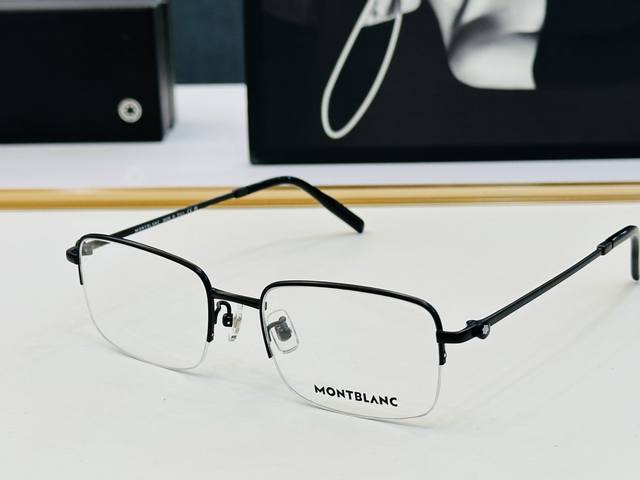 Official website new product Montblanc Mb0312Oa Size: 54 mouth 20-150 Excellent Official website new product Montblanc Mb0312Oa Size: 54 mouth 20-150 Excellent
