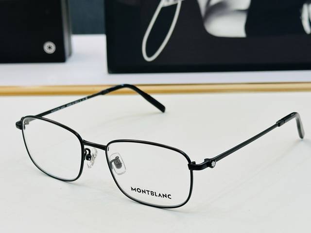 Official website new product Montblanc Mb0373Oa Size: 54 mouth 18-150 Excellent Official website new product Montblanc Mb0373Oa Size: 54 mouth 18-150 Excellent