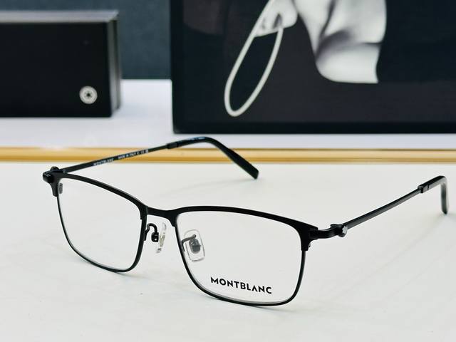 Official website new product Montblanc Mb0374Oa Size: 54 mouth 16-150 Excellent Official website new product Montblanc Mb0374Oa Size: 54 mouth 16-150 Excellent
