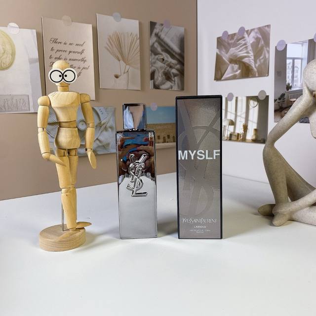 Original Quality Yves Saint Laurent Myslf L'Absolu Men's Perfume, 2025. Fragranc Original Quality Yves Saint Laurent Myslf L'Absolu Men's Perfume, 2025. Fragranc