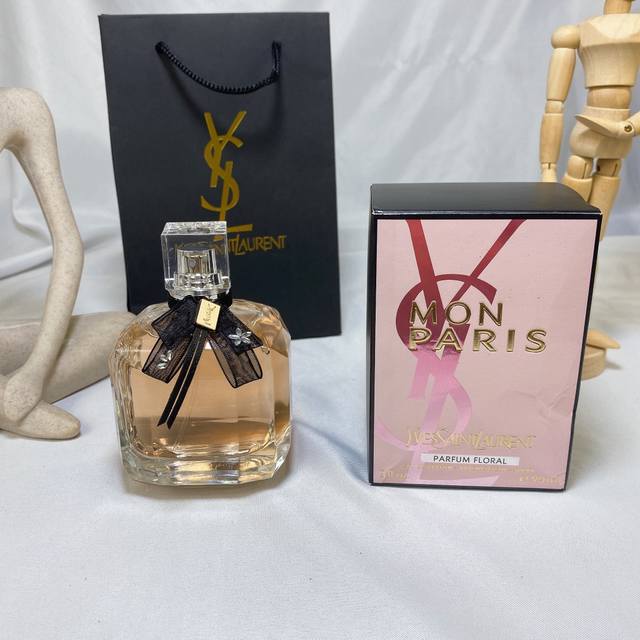 High-end quality New Yves Saint Laurent Mon Paris Eau de Parfum 90ml Dilraba Dil High-end quality New Yves Saint Laurent Mon Paris Eau de Parfum 90ml Dilraba Dil