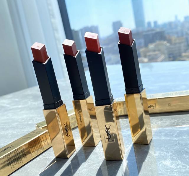 Mingtong Version YSL Saint Laurent Slim Velvet Matte Lipstick, sourced directly Mingtong Version YSL Saint Laurent Slim Velvet Matte Lipstick, sourced directly