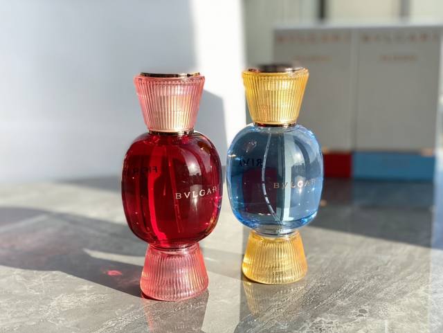 Original quality Bulgari Grand Prix Collection, a captivating rose scent for sum Original quality Bulgari Grand Prix Collection, a captivating rose scent for sum