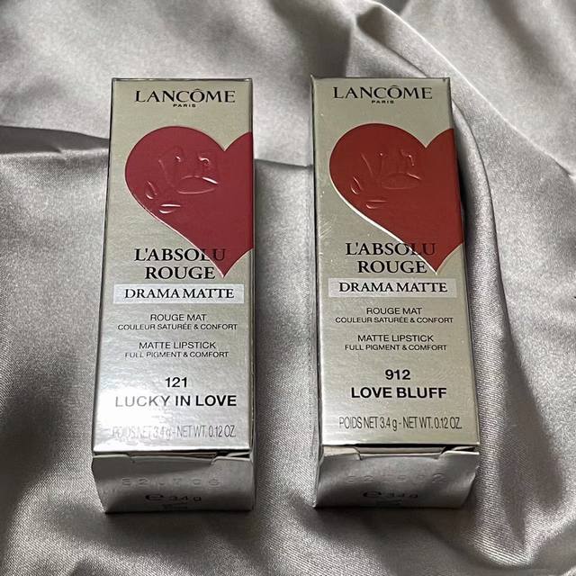 Mingtong Edition Lanc?me Valentine's Day Gift Set Limited Edition Single Velvet Mingtong Edition Lanc?me Valentine's Day Gift Set Limited Edition Single Velvet