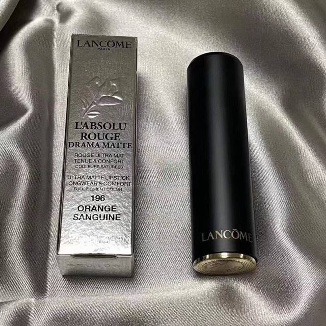(official packaging) - Zero color difference Lanc?me Black Tube 196 (official p (official packaging) - Zero color difference Lanc?me Black Tube 196 (official p