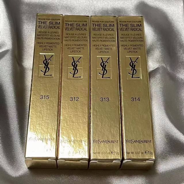 Mingtong version YSL Little Black Stripe Mingtong version adds new shades 301 30 Mingtong version YSL Little Black Stripe Mingtong version adds new shades 301 30