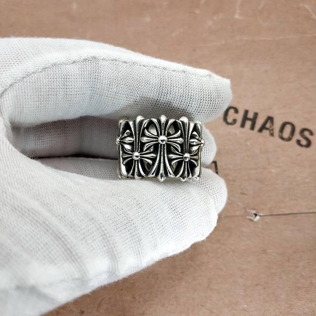 Chrome Hearts ring, authentic replica, made to order by Ddd. Handcrafted, 1:1 re Chrome Hearts ring, authentic replica, made to order by Ddd. Handcrafted, 1:1 re