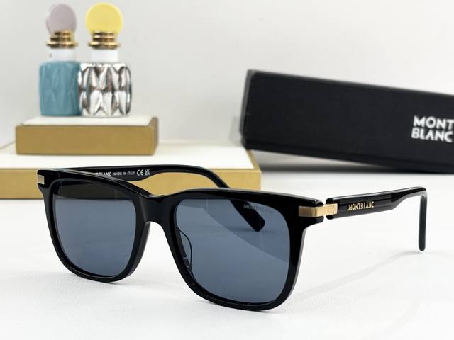 Montblanc Mod: Mb 0163S Size: 56 ports 18 150 Ddd Montblanc Mod: Mb 0163S Size: 56 ports 18 150 Ddd