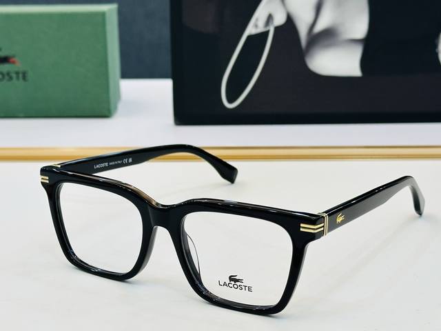 Lacoste Latest Model L6056 Size: 54mm x 19-145mm Stylish, Comfortable, Ultra-Lig Lacoste Latest Model L6056 Size: 54mm x 19-145mm Stylish, Comfortable, Ultra-Lig