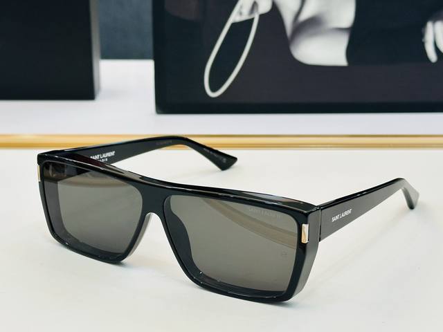 Popular online style Saint Laurent SL757 Size: 64cm (10-140ml) Metal design, pl Popular online style Saint Laurent SL757 Size: 64cm (10-140ml) Metal design, pl