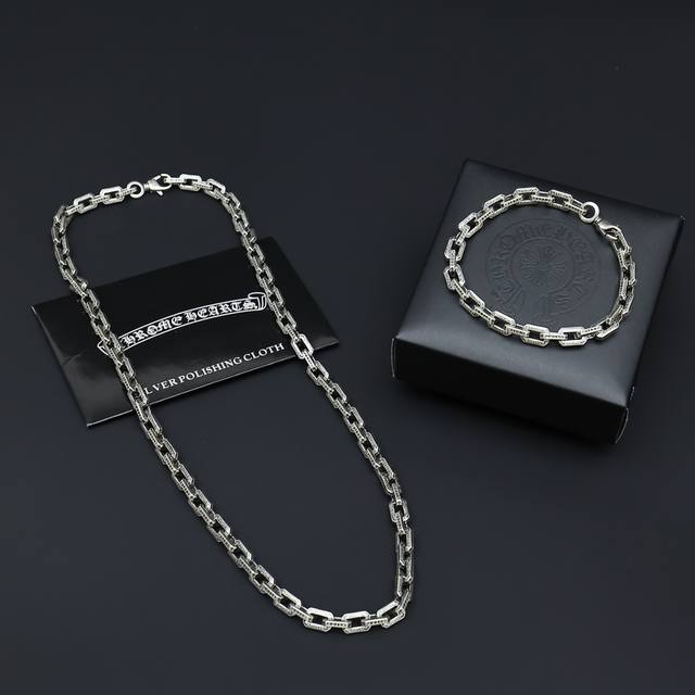 Necklace and Bracelet DDD So cool! Latest Chrome Hearts design DDD Only the hot Necklace and Bracelet DDD So cool! Latest Chrome Hearts design DDD Only the hot