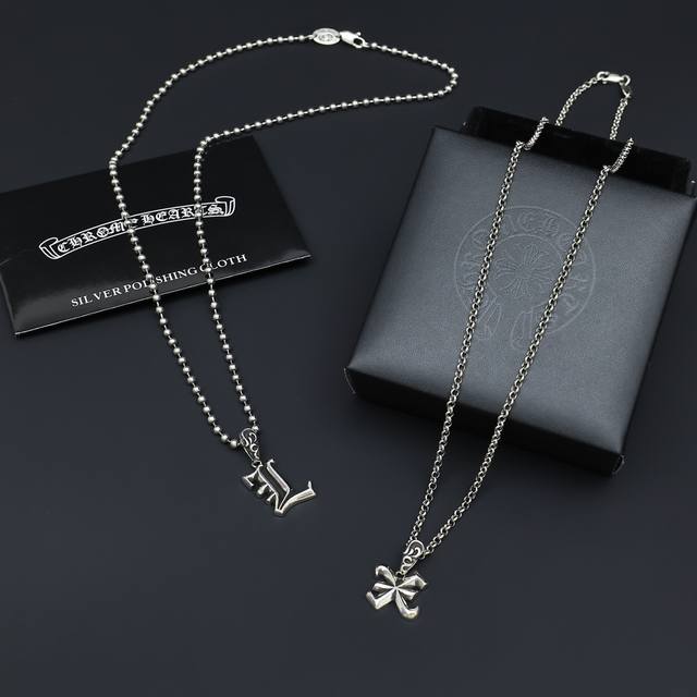 This is so cool! The latest Chrome Hearts necklace! It's amazing! Factory direc This is so cool! The latest Chrome Hearts necklace! It's amazing! Factory direc