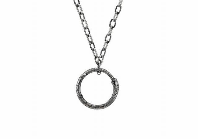 New Arrival DDD Gucci Ouroboros Necklace DDD Longer Color Retention. DDD Item Nu New Arrival DDD Gucci Ouroboros Necklace DDD Longer Color Retention. DDD Item Nu