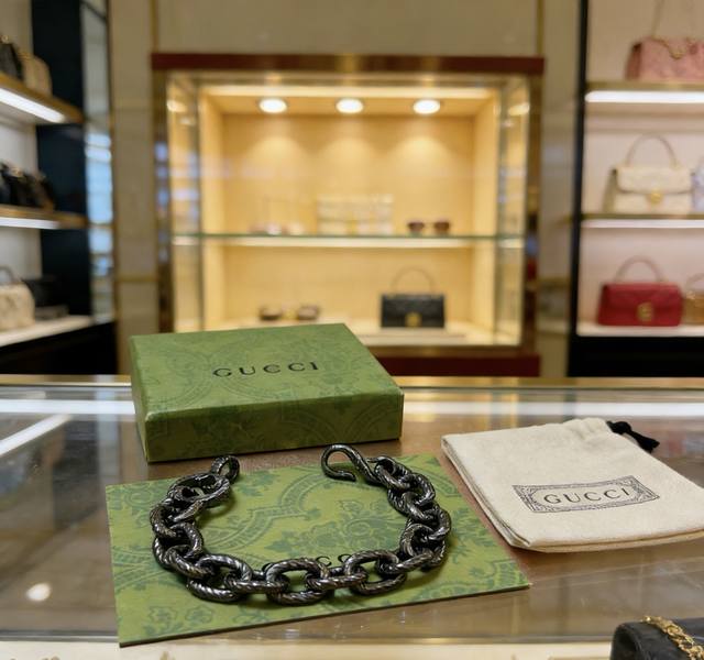 2026 New Arrival Luxury Bracelet - Exclusive High-Quality Gucci Bracelet. The la