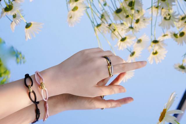 Our Product: Three-Ring Bracelet Zp Starting Price 5790+, Ensure You Purchase Fr