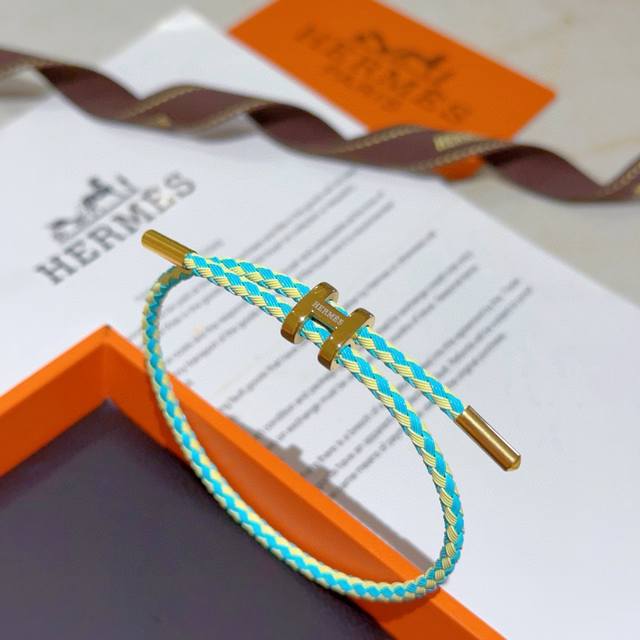 Hermes Bracelet This Bracelet Truly Tests The Artisan's Skill. Every Detail Must