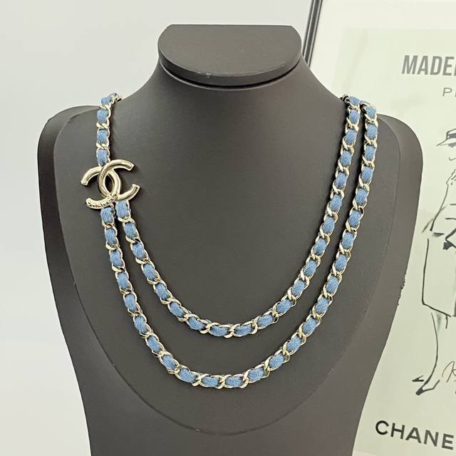 Today's New Arrival Code N1043 Chanel Necklace Hot Selling New Arrival Chan 25P