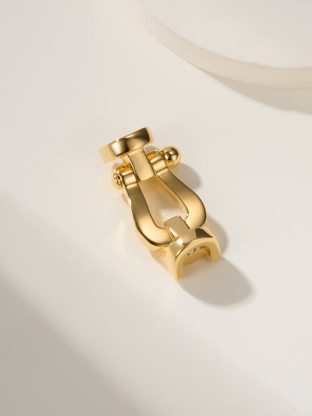 Force 10-Degree Chain Clasp Inspired By The 1966 Masterpiece. Large Size Without