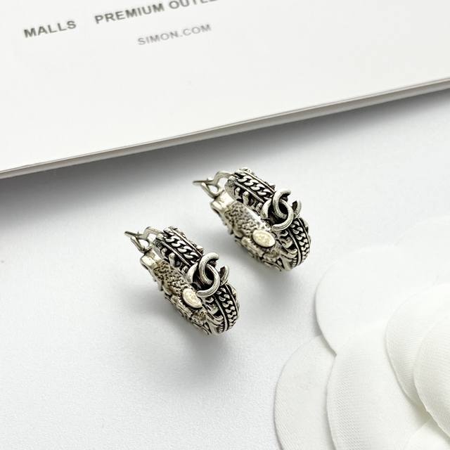 Code E2883 0237825 Chanel Ear Studs Are Hot Sellers And Newly Arrived Chan 24 Vi