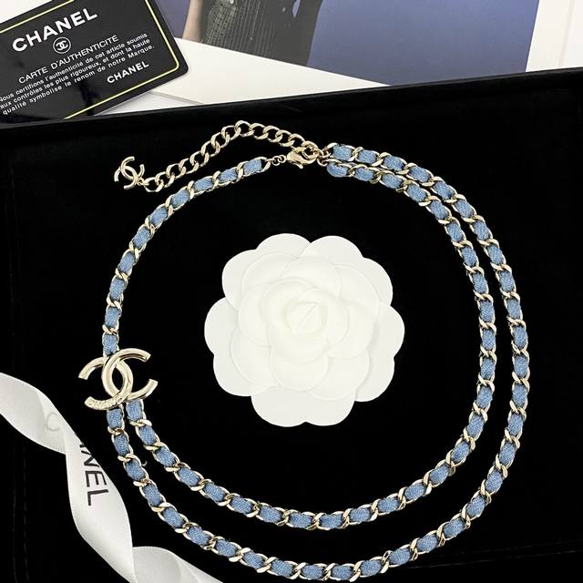 Today's New Arrival, Code N1043 0287820 Chanel Necklace Hot New Arrival Chan 25P