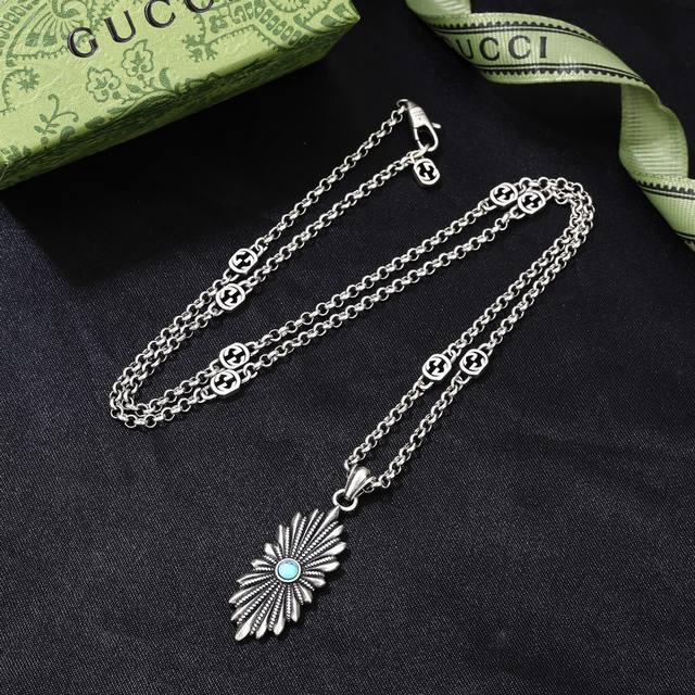 Gucci Gucci Necklace Latest Hit Double G Necklace Absolutely Gucci Style