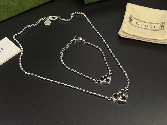 Necklace And Bracelet