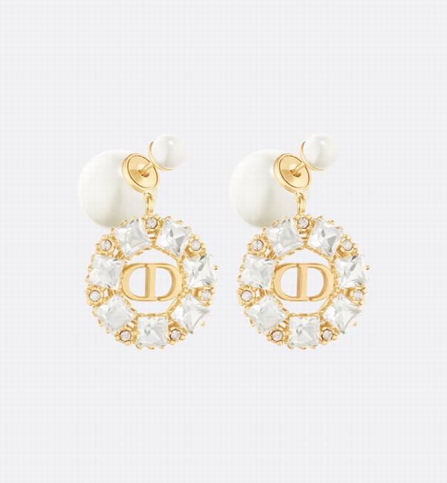 Dior Earrings - Hot-Selling New Arrivals Now Available In Stores. High-End Quali