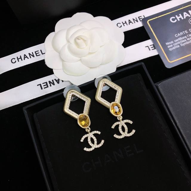 New Chanel Pearl Earrings, Chanel Pearl Earrings, Hot-Selling Style, Highest Ver