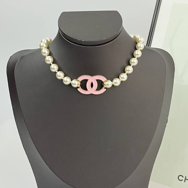 Today's New Arrival Code N1027 Chanel Necklace Hot Seller New Arrival Chan 25 Pi