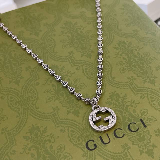 Gucci Necklace Gucci Necklace Latest Model Chain Higher Quality Celebrity Editio