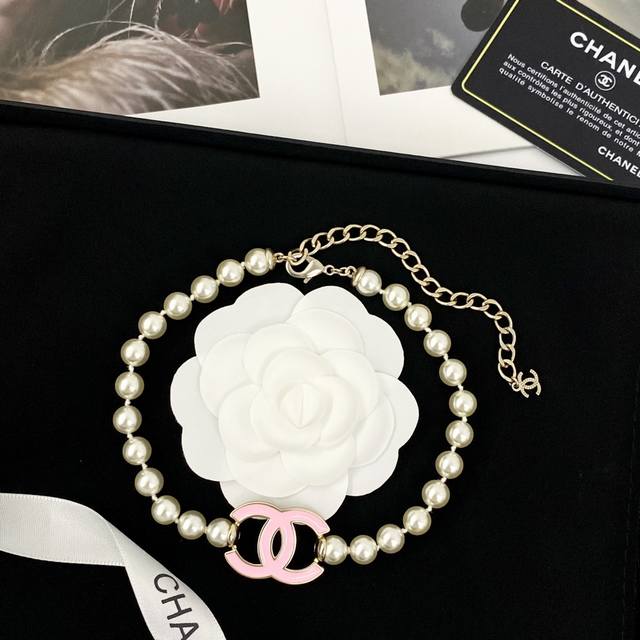 Today's New Arrival Code N1027 0267820 Chanel Necklace Hot Seller New Arrival Ch