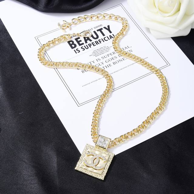 Chanel Chanel New Double C Necklace. This Best-Selling Item Is Now Available. It