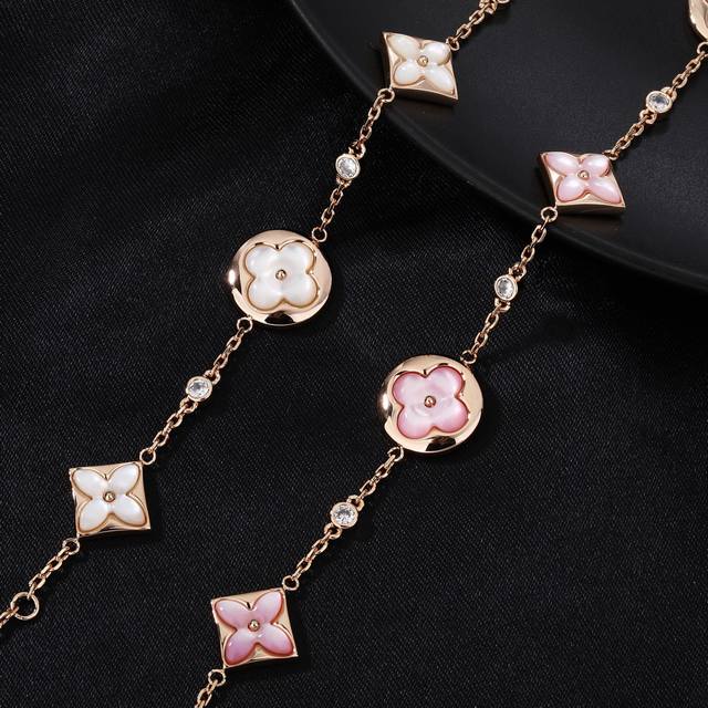Actual Price New Lv Bracelet Official Website Launch Precision Craftsmanship
