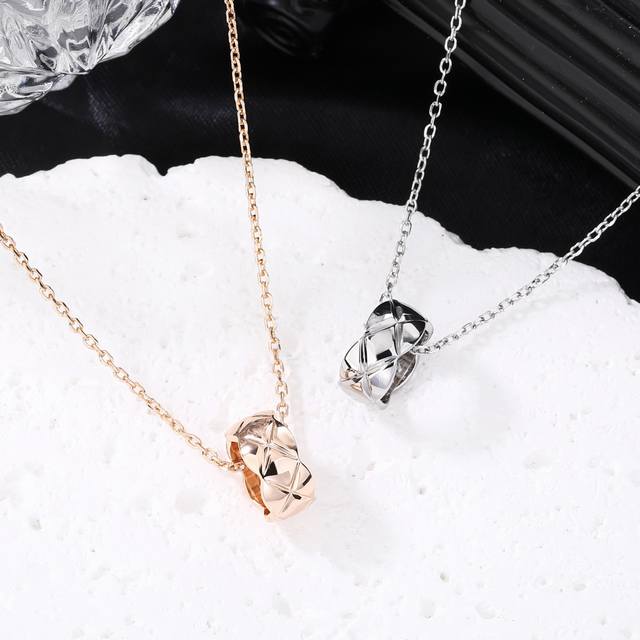 Actual Price New Chanel Necklace, Updated On The Official Website, Meticulously