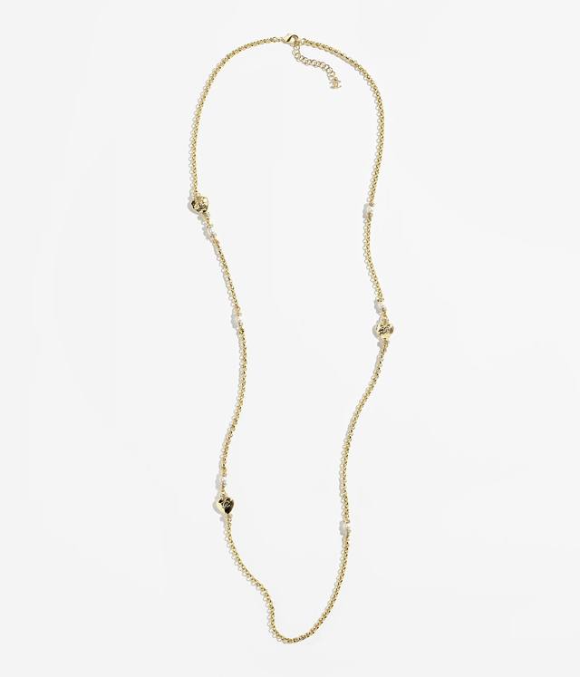 Chanel This Season's Chanel Collection Is Truly Stunning, Especially The Heart-S