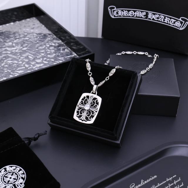 Kroxin Counter-Hit Factory Direct Sales Original 1:1 Replica Unisex Kroxin Neckl