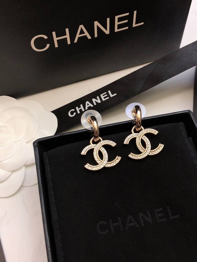 Chanel Earring Bestsellers Now Available In New Styles