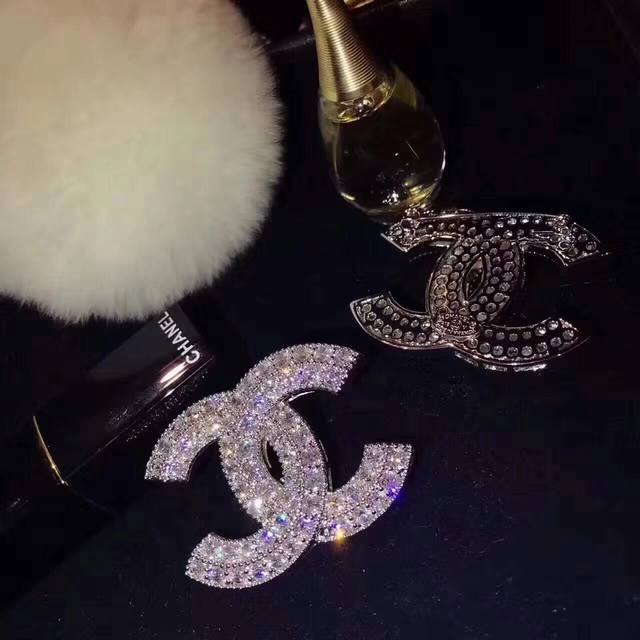 Chanel Autumn/Winter New Brooch