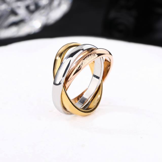 Authentic Price Cartier New Ring, Updated On The Official Website, Meticulously