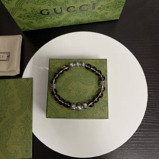 Store Bestseller Factory Direct Sales, Store-Matched Version Guuc*Natural Bead B