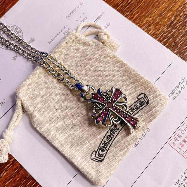 Kroxin Counter-Hit Factory Direct Sales Original 1:1 Replica Unisex Kroxin Neckl
