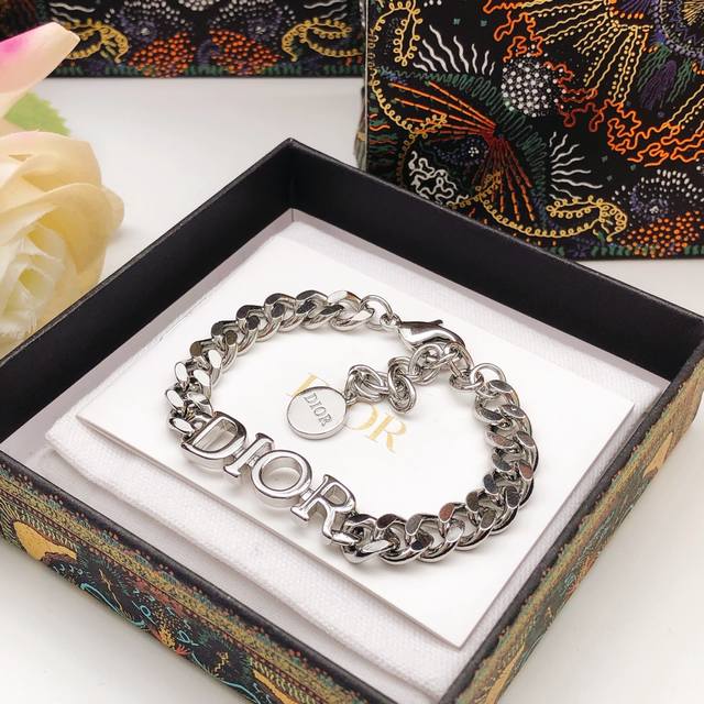 Bracelet, Necklace Dio* Latest Silver-Plated Letter Necklace And Bracelet Set, Z
