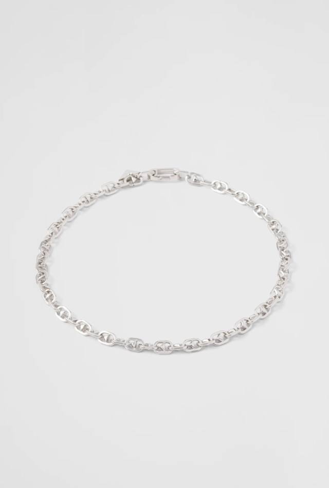 Prada Necklace, Handmade, Best-Selling New Arrival, Elegant And Timeless, Making