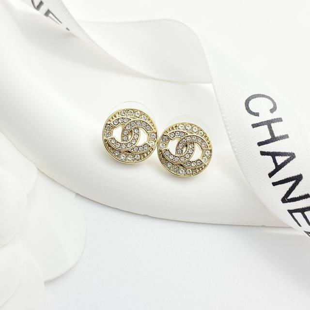 Today's New Arrivals Code E3035 0237825 Chanel Earrings Hot Selling New Arrival