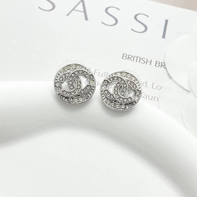 Today's New Arrival Code E3035 0237825 Chanel Earrings Hot Selling New Arrival C