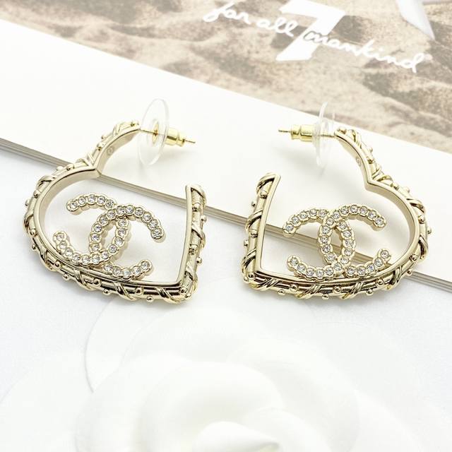 Today's New Arrival Code E3033 0247825 Chanel Earrings Hot Selling New Arrival C