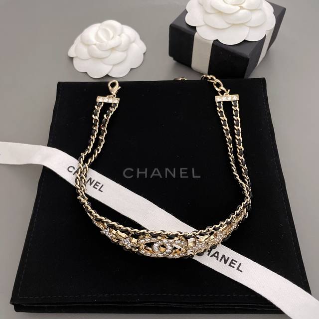 Our Product: Fragrant Curve Star Choker Z 16500. Omg, It's A Hefty Price, But It