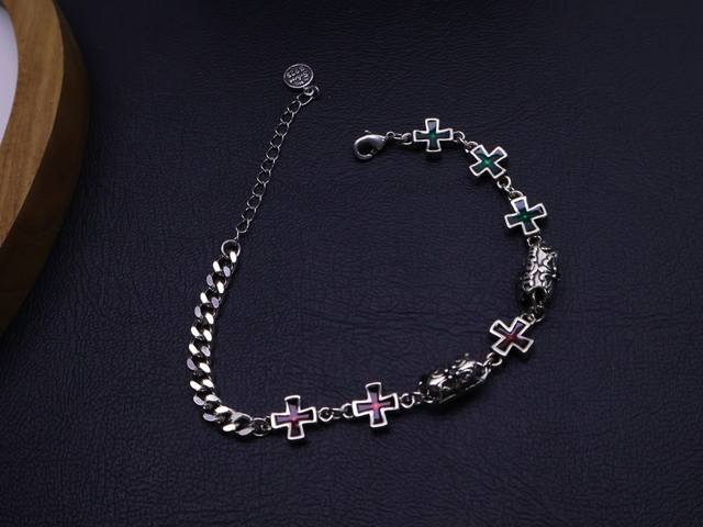 P [New Arrival] Chrome Heart Bracelet