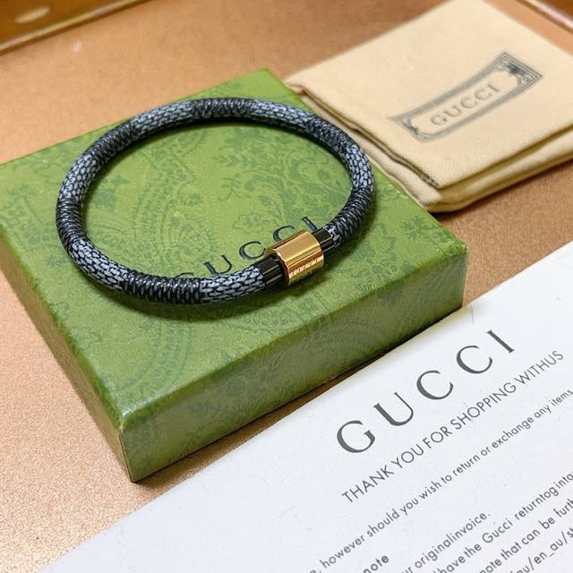 Gucci Bracelet And Wristband, Highest Quality, Celebrity-Inspired Anger Forest S